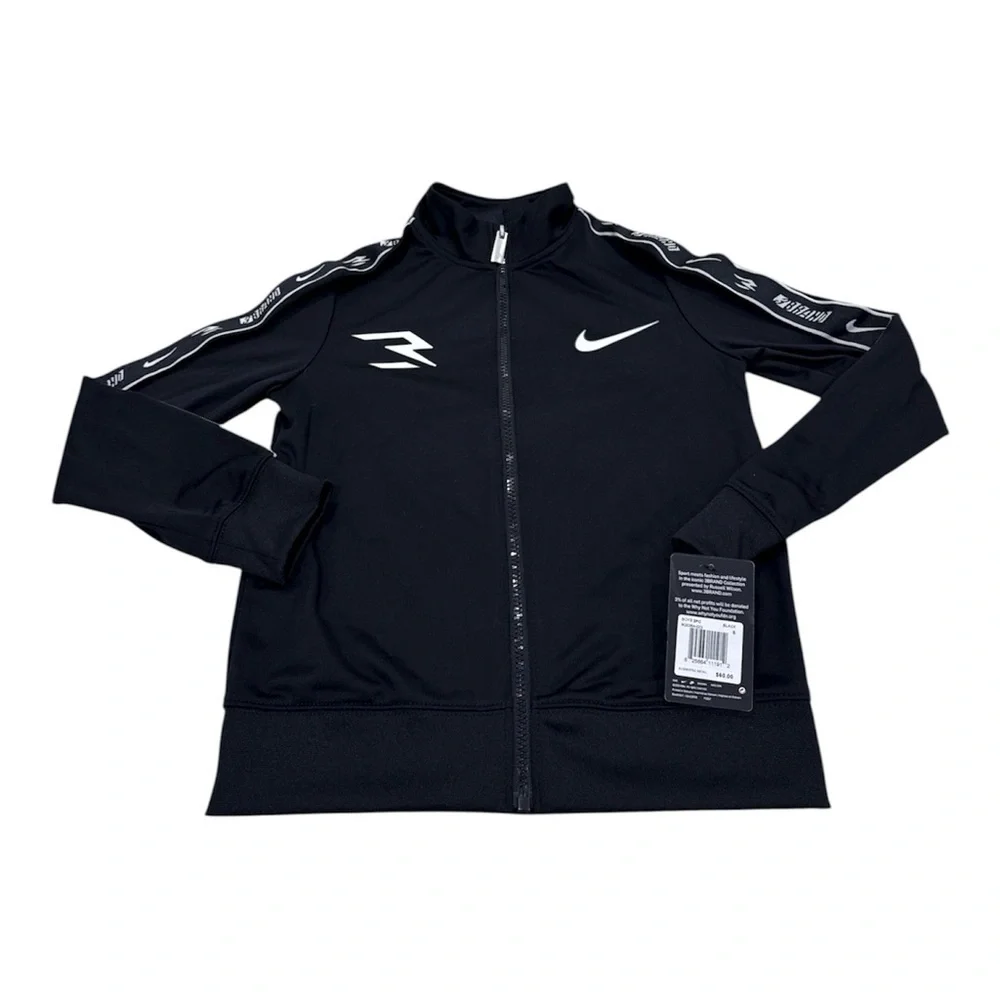 Nike Boys' 3BRAND by Russell Wilson Kids Boy/Girl/Women Long Sleeve Fleece